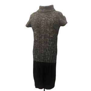 Cato Girls Turtleneck Sweater Dress